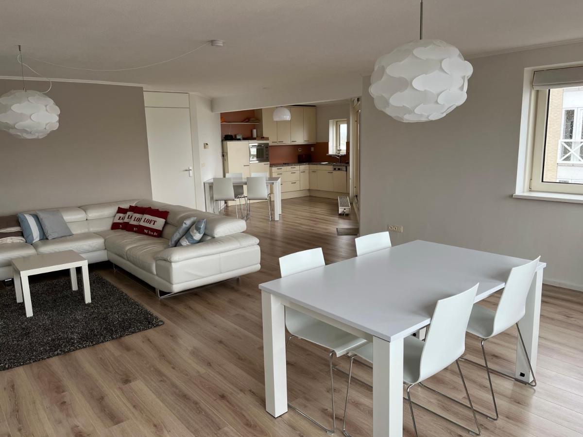 Appartement Marina Port Zelande - Brouwersdam Zeeland Ouddorp Extérieur photo