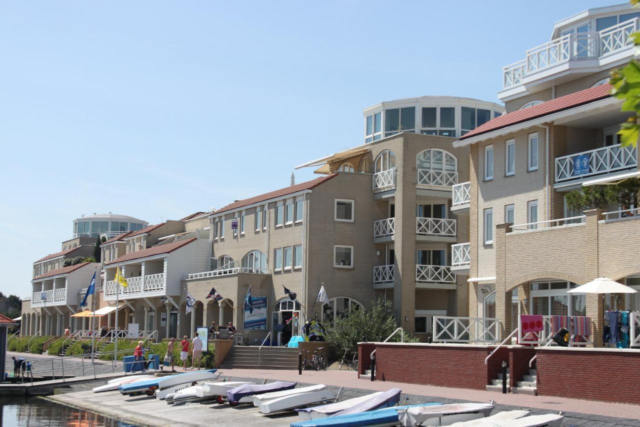 Appartement Marina Port Zelande - Brouwersdam Zeeland Ouddorp Extérieur photo